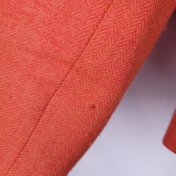 J. Crew Women's Orange Blazer - Picture 4 of 10
